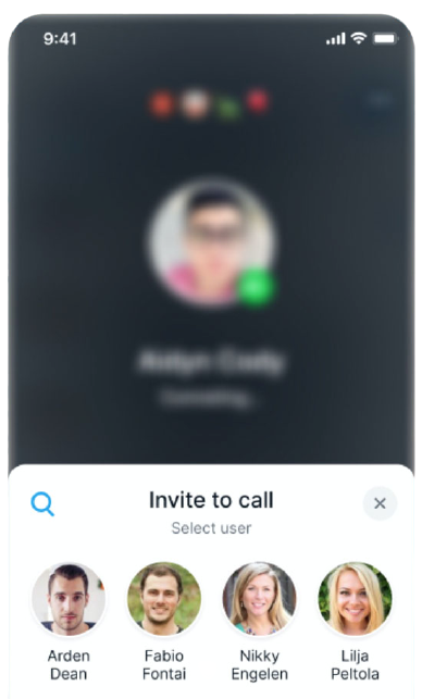 Getting the Call Log and Recording Video Calls in Instagram