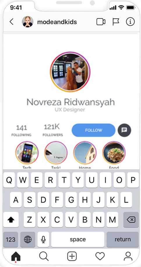 Tracking New Instagram Stories with InstHacker