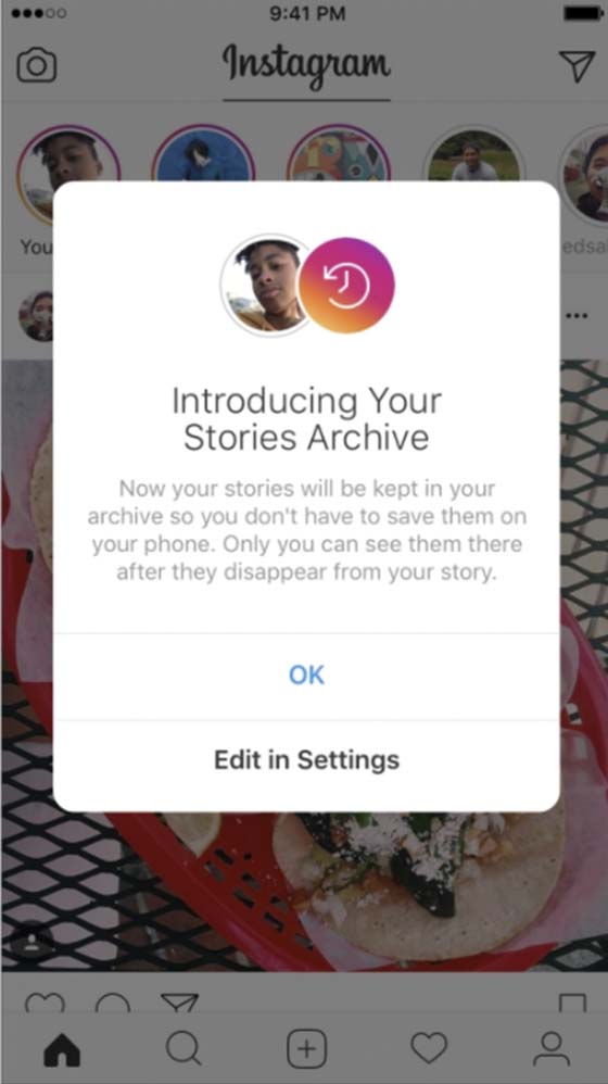 Hack other Instagram stories online