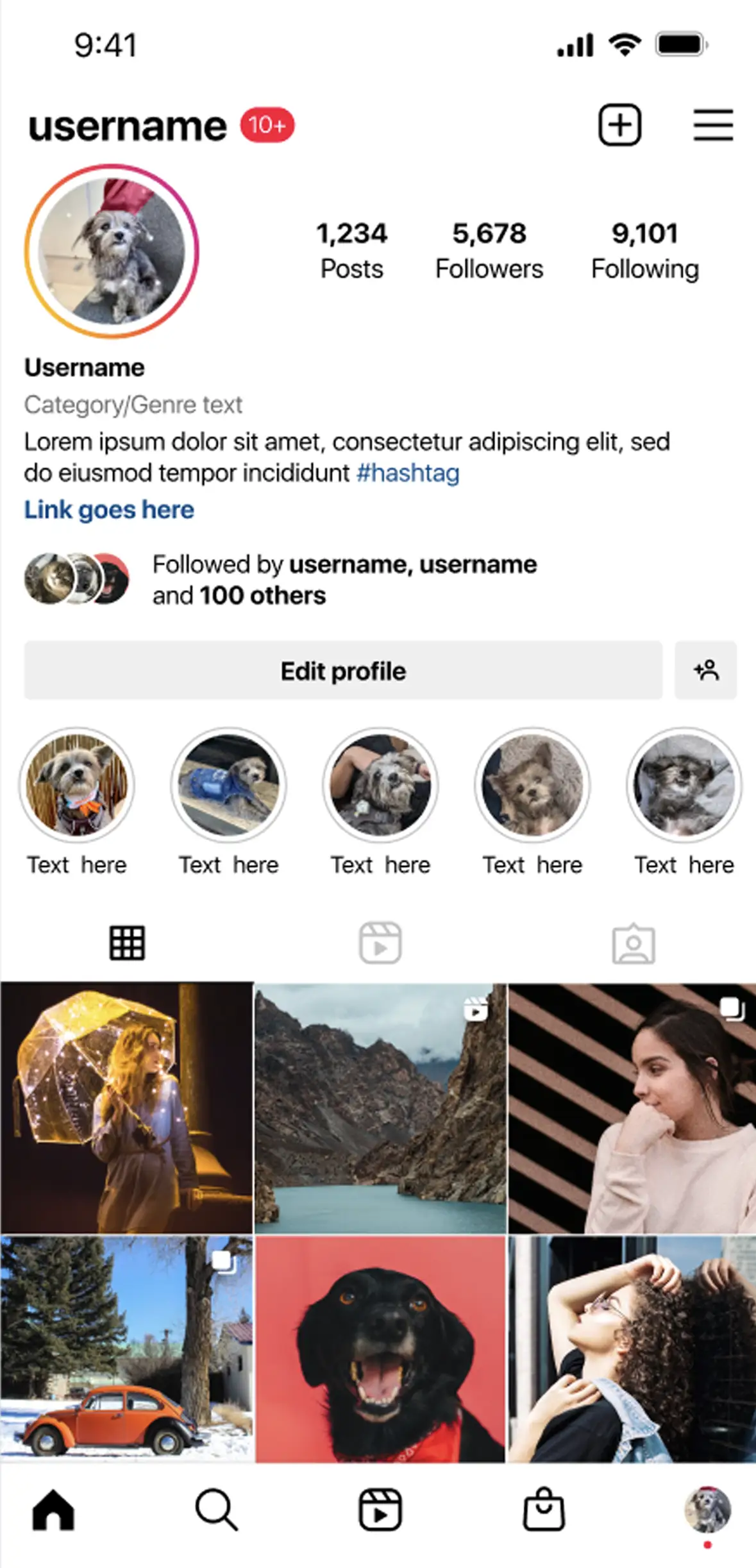 تطبيق Spy Instagram لنظام Android | InstHacker
