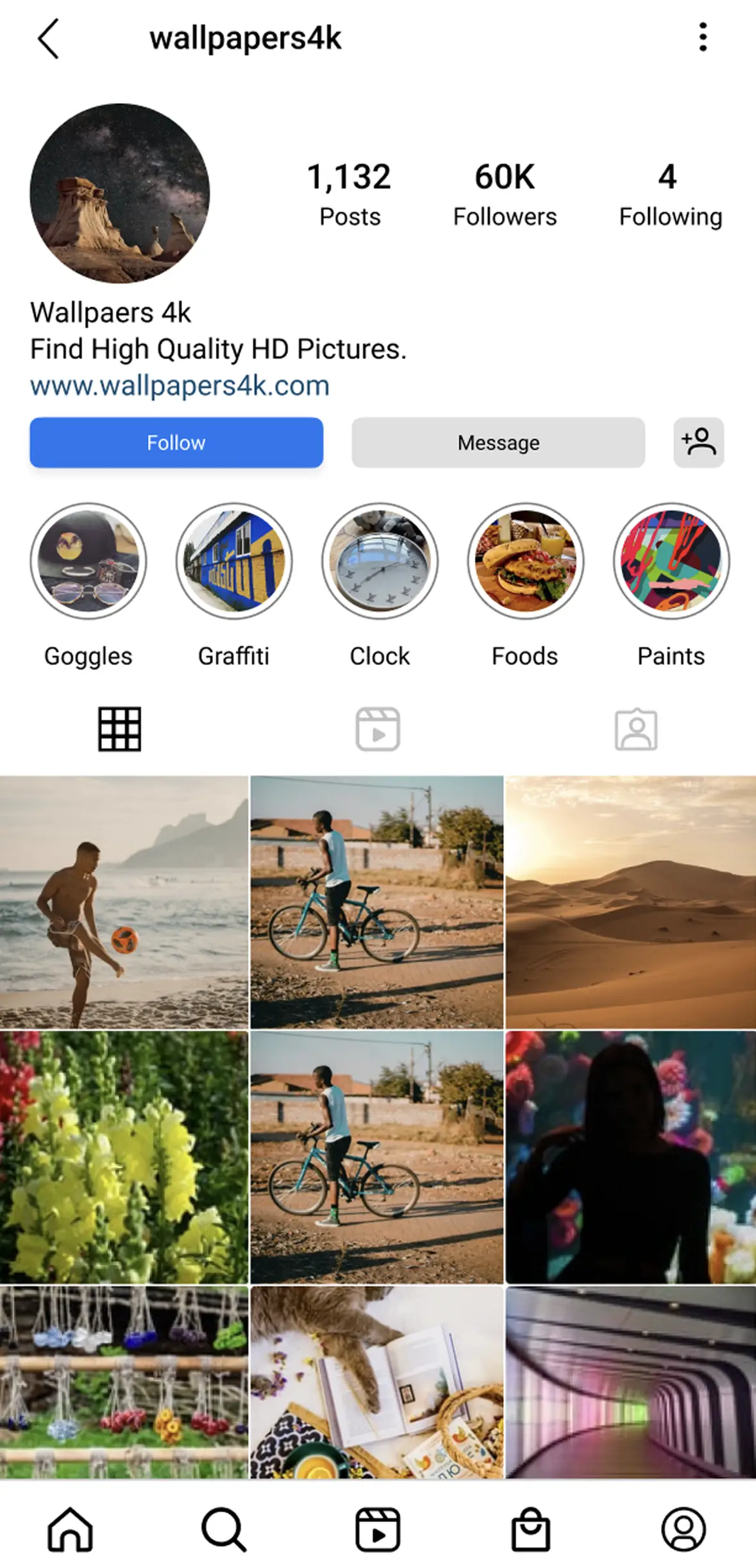 Instagram-berichten hacken op iPhone | InstHacker