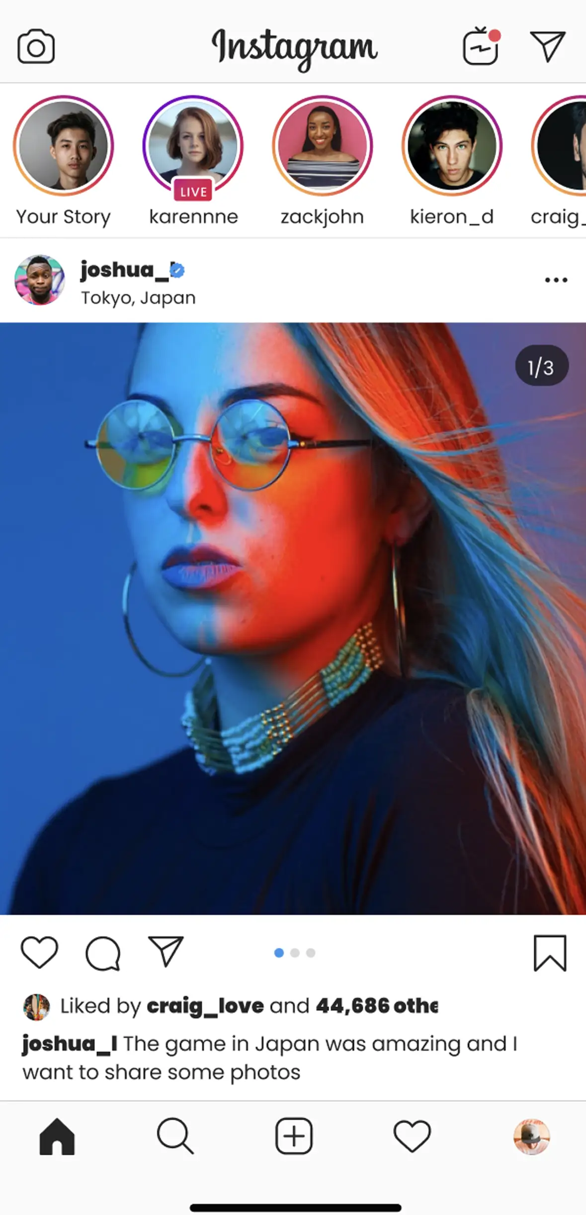 通过InstHacker应用在安卓设备上破解他人Instagram账户 | InstHacker