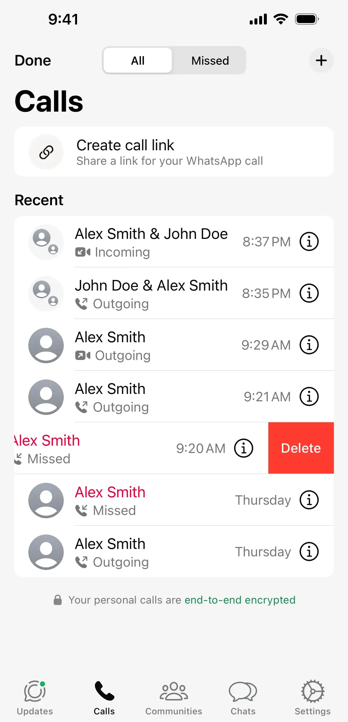 ¿Cómo rastrear llamadas en Instagram? 