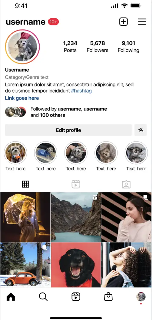 Theo dõi tin nhắn Instagram  | InstHacker