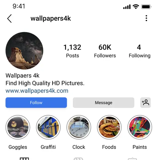 Instagram auf dem iPhone hacken | InstHacker
