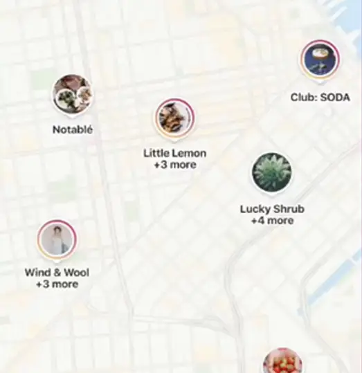 Suivez les emplacements Instagram sur PC | InstHacker