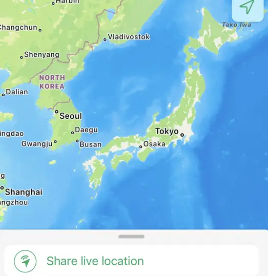 Suivre la localisation Instagram iPhone | InstHacker